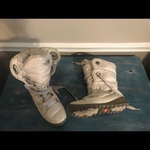 North Face Snow Boots